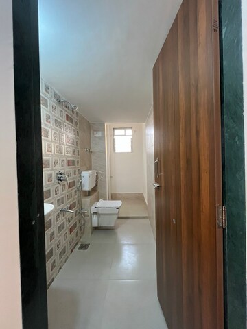 Bathroom in 1 BHK Apartment at Shubh Iconic, Ambernath – for Sale
