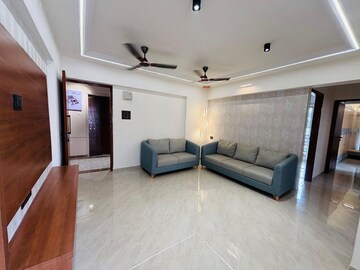 Bathroom in 1 BHK Apartment at Shubh Iconic, Ambernath – for Sale
