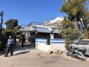  Plot – Exterior View View at Sahastradhara Road - for Sale