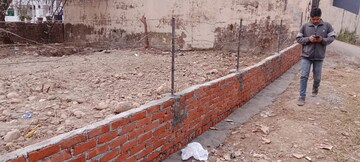  Plot – Exterior View View at Sahastradhara Road - for Sale