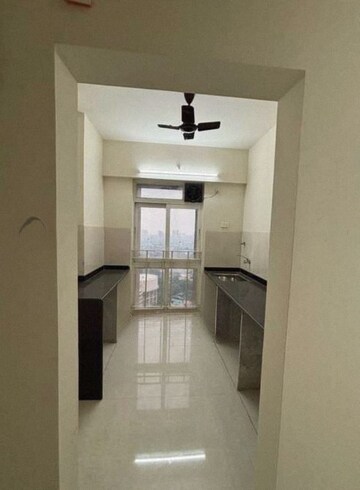 Kitchen in 2.5 BHK Apartment at Vijay Orovia, Ghodbunder Road – for Rent