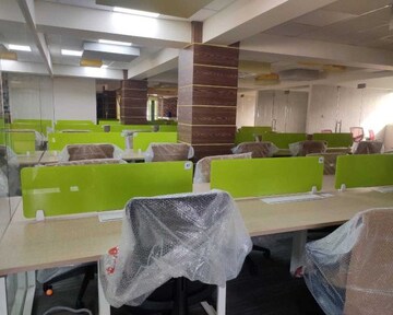 Team Area in  Office Space at Vijay Nagar – for Rent