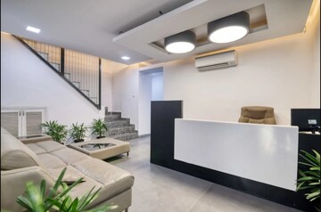 Kitchen in  Office Space at Vijay Nagar – for Rent