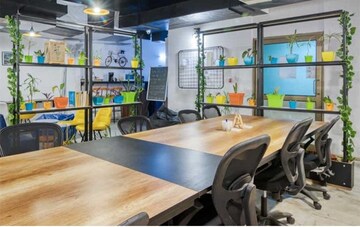 Team Area in  Office Space at Vijay Nagar – for Rent