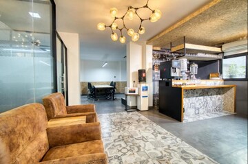 Living Room in  Office Space at Vijay Nagar – for Rent