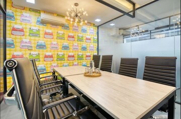 Bedroom in  Office Space at Vijay Nagar – for Rent