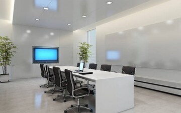 Team Area in  Office Space at Vijay Nagar – for Rent