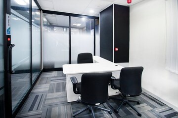 Team Area in  Office Space at Vijay Nagar – for Rent