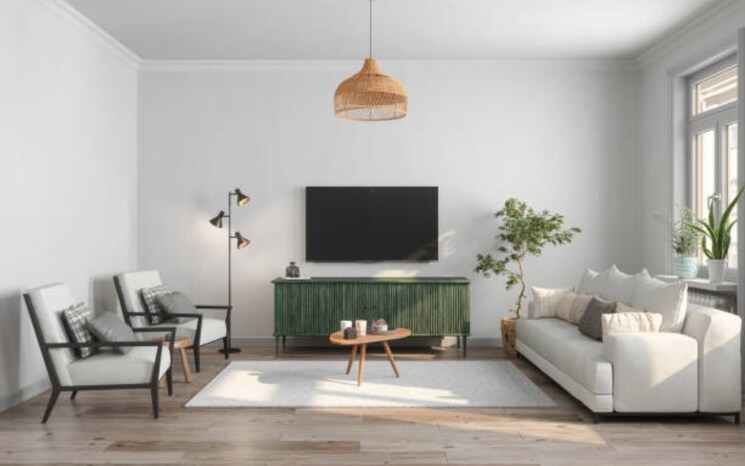 Living Room, vijay nagar Commercial Office Space 2700 Sq.Ft. In Vijay Nagar Indore 8939928