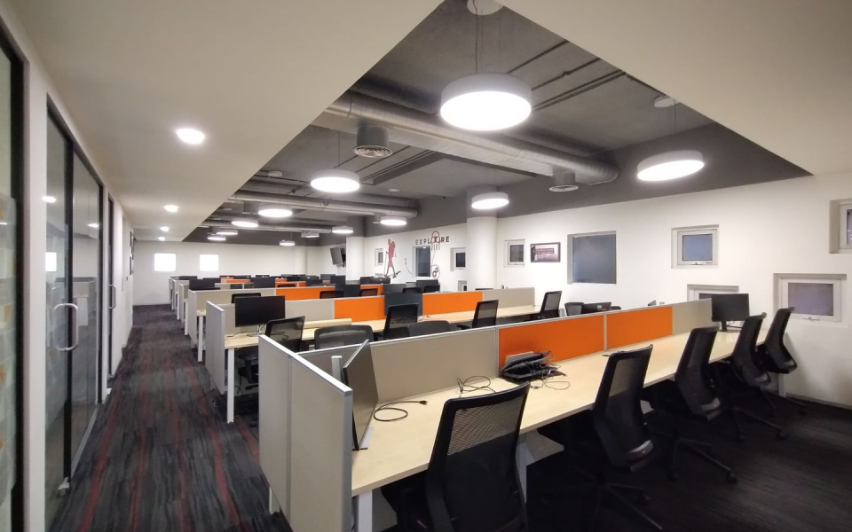 Office Space For Rent in Vijay Nagar