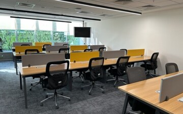 Team Area in  Office Space at Vijay Nagar – for Rent