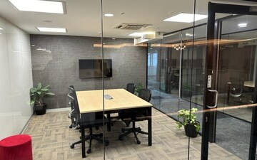 Team Area in  Office Space at Vijay Nagar – for Rent