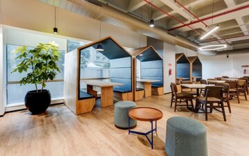 Gym in  Office Space at Vijay Nagar – for Rent
