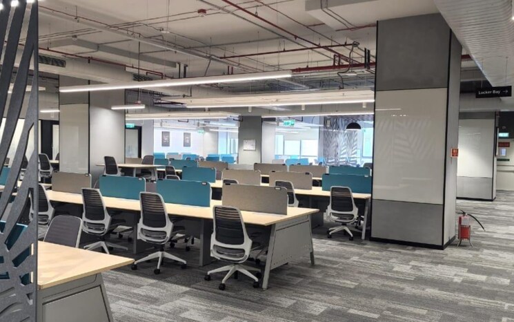 Team Area, vijay nagar Commercial Office Space 2700 Sq.Ft. In Vijay Nagar Indore 8939928