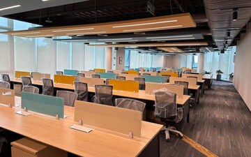 Team Area in  Office Space at Vijay Nagar – for Rent