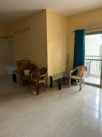 Living Room in 2 BHK Apartment at Suncity Gloria Apartments, Sarjapur Road – for Rent