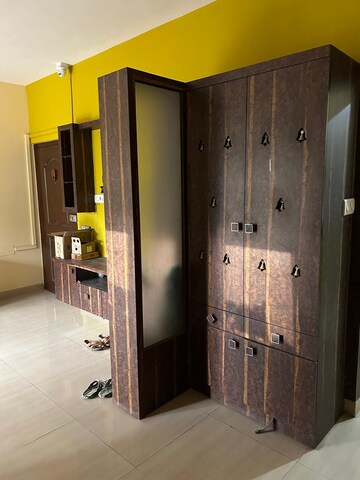 Building Lobby in 2 BHK Apartment at Suncity Gloria Apartments, Sarjapur Road – for Rent