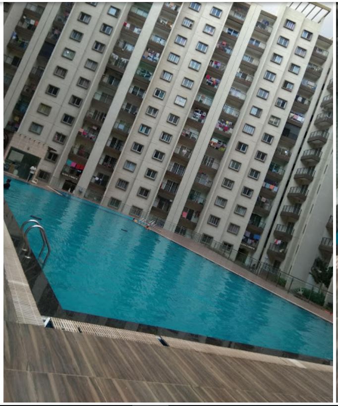 2 BHK Apartment For Rent in Suncity Gloria Apartments