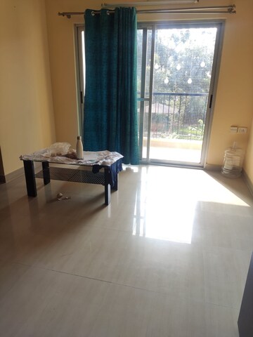 Living Room in 2 BHK Apartment at Suncity Gloria Apartments, Sarjapur Road – for Rent