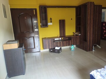 Living Room in 2 BHK Apartment at Suncity Gloria Apartments, Sarjapur Road – for Rent