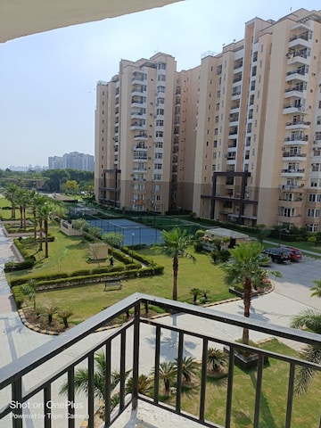 3 BHK Apartment – Exterior View View at Omaxe Palm Greens Villas, Mu Greater Noida - for Sale