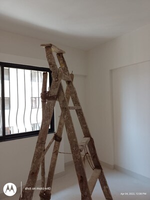 Staircase in 3 BHK Apartment at Atul Western Hills Phase 2, Baner – for Sale