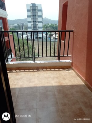 Balcony in 3 BHK Apartment at Atul Western Hills Phase 2, Baner – for Sale