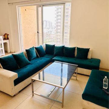3 BHK Apartment For Rent in Sushma Chandigarh Grande, Ghazipur