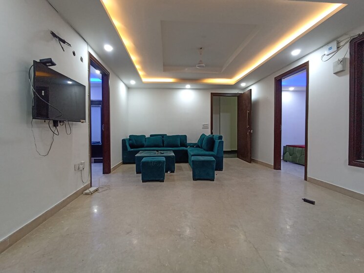 Living Room, saket 3 Bedroom 1480 Sq.Ft. Apartment In Saket Delhi 8939960