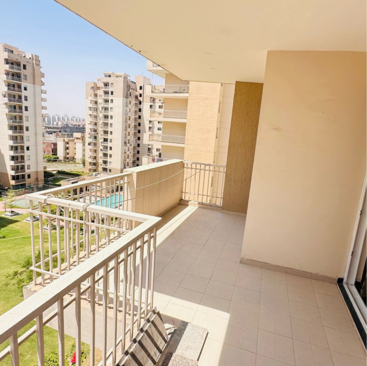 Balcony, sushma-chandigarh-grande 3 Bedroom 1885 Sq.Ft. Apartment In Ghazipur Zirakpur 8939972