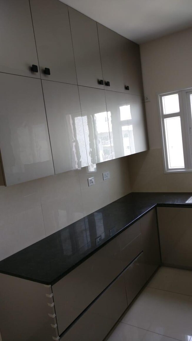 Kitchen, lnt-raintree-boulevard 3.5 Bedroom 1568 Sq.Ft. Apartment In Hebbal Bangalore 8939946