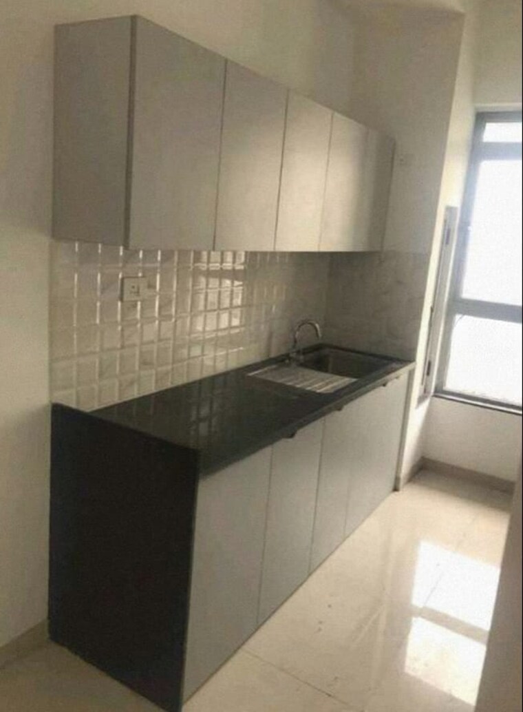 Kitchen, kalpataru-immensa 2 Bedroom 599 Sq.Ft. Apartment In Kolshet Road Thane 8939970