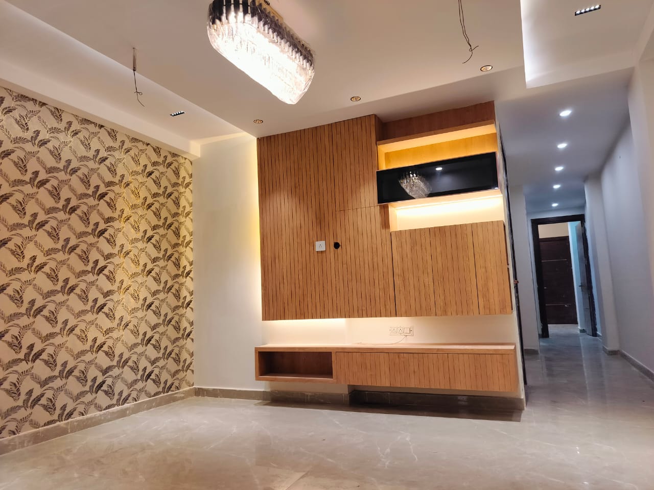 3 BHK Builder Floor For Sale in Radheypuri