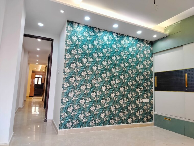 Bedroom, radheypuri 3 Bedroom 100 Sq.Yd. Builder Floor In Radheypuri Delhi 8940013