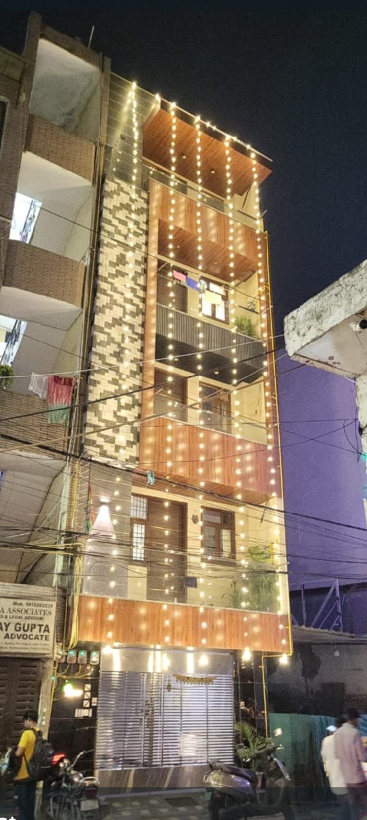 undefined, radheypuri 3 Bedroom 100 Sq.Yd. Builder Floor In Radheypuri Delhi 8940013