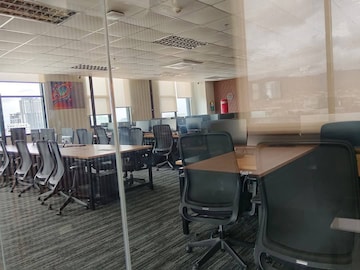Team Area in  Office Space at Vijay Nagar – for Rent