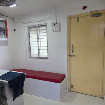 Team Area in  Office Space at Dombivli East – for Rent