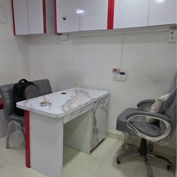 Team Area, dombivli east Commercial Office Space 450 Sq.Ft. In Dombivli East Thane 8940006