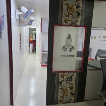 Furnished Amenities in  Office Space at Dombivli East – for Rent