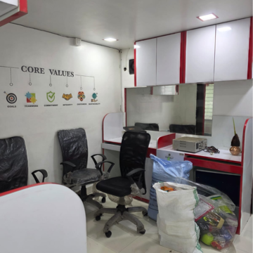  Office Space For Rent in Dombivli East