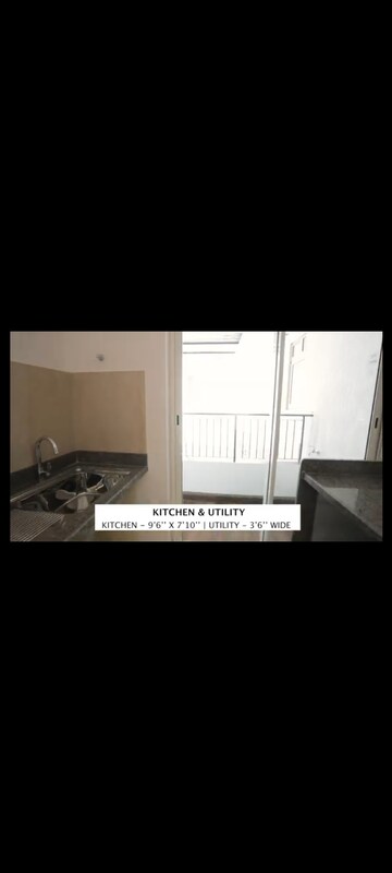 2 BHK Apartment For Sale in Courtyard by Narang Realty and The Wadhwa Group, Pokhran Road No Two