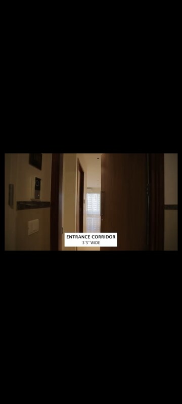Room in 2 BHK Apartment at Courtyard by Narang Realty and The Wadhwa Group, Pokhran Road No Two – for Sale