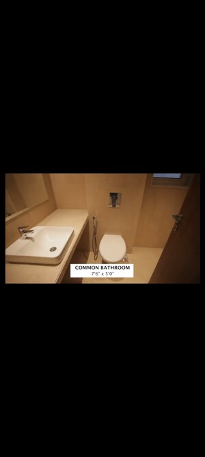 Furnished Amenities in 2 BHK Apartment at Courtyard by Narang Realty and The Wadhwa Group, Pokhran Road No Two – for Sale