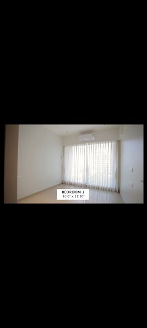 Room in 2 BHK Apartment at Courtyard by Narang Realty and The Wadhwa Group, Pokhran Road No Two – for Sale