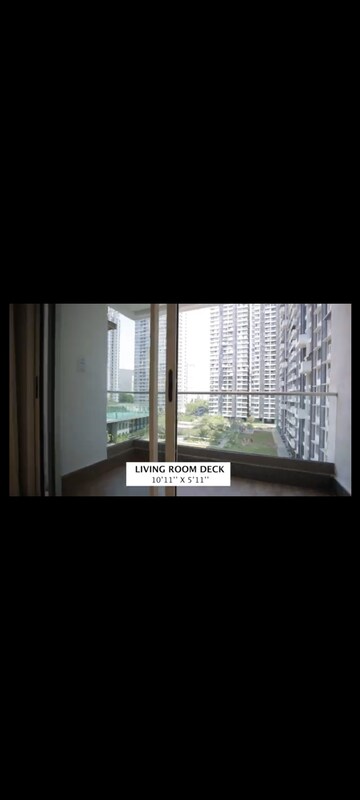 Room in 2 BHK Apartment at Courtyard by Narang Realty and The Wadhwa Group, Pokhran Road No Two – for Sale