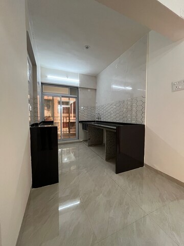 Kitchen in 2 BHK Apartment at Shubh Iconic, Ambernath – for Sale