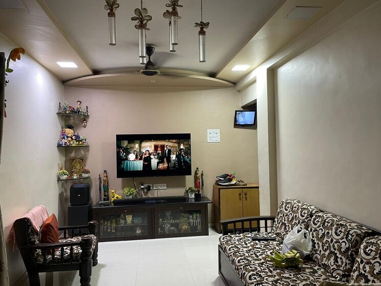 Kitchen, dosti-acres-aster 2 Bedroom 650 Sq.Ft. Apartment In Wadala East Mumbai 8940009