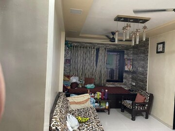 Bedroom in 2 BHK Apartment at Dosti Acres Aster, Wadala East – for Rent