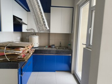 Kitchen in 3 BHK Apartment at Tata Eureka Park, Sector 150 – for Rent