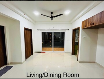Building Lobby in 3 BHK Apartment at Prestige Tranquil, Kokapet – for Rent